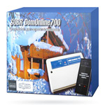 GSM охранная система дома - DomOnline 700
