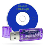 USB Bluetooth адаптер Dongle Box : фото 3