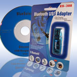 USB Bluetooth адаптер ES-388     : фото 2