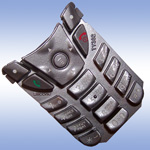 Русифицированная клавиатура для Motorola C115 Grey