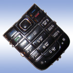 Русифицированная клавиатура для Nokia 6233 Black