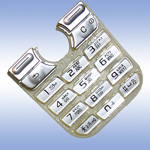 Русифицированная клавиатура для SonyEricsson J300 Silver