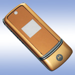 Корпус для Motorola K1 Gold - Original