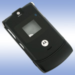   Motorola V3 Black -   :  4