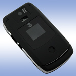   Motorola V3x Black - Original :  4