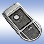 Корпус для Nokia 6630 Silver