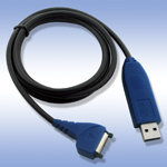 USB-кабель для подключения Nokia 3100 к компьютеру