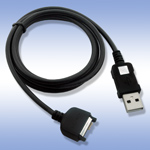 USB-кабель для подключения Nokia E70 к компьютеру