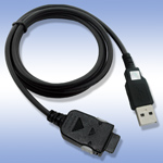 USB-кабель для подключения Samsung X680 к компьютеру