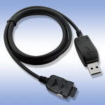 USB-кабель для подключения Samsung E100 к компьютеру