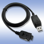 USB-кабель для подключения Samsung E105 к компьютеру