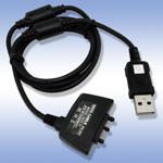 USB-кабель для подключения SonyEricsson Z300 к компьютеру