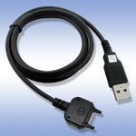 USB-кабель для подключения SonyEricsson Z555 к компьютеру
