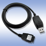 USB-кабель для подключения Sharp GX12 к компьютеру