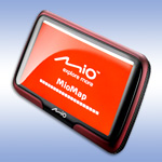 GPS-навигатор Mitac Mio Moov M400