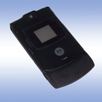   Motorola V3 Black - Original :  4