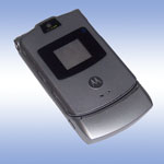   Motorola V3 Silver - Original :  4