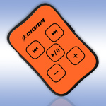 MP3-плеер Digma MP600 orange - 2Gb
