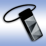 USB флеш-диск - A-Data N702 Silver Ready Boost - 8Gb