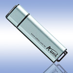 USB флеш-диск - A-Data PD16 Blue - 2Gb