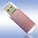 USB флеш-диск - PQI Traveling Disk U172P Pink - 1Gb