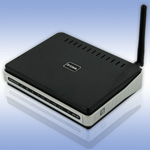 Беспроводной WiFi маршрутизатор D-Link DIR-320